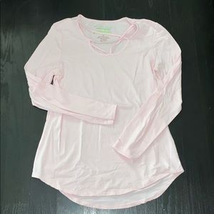 Earth Yoga organic tunic cotton & bamboo